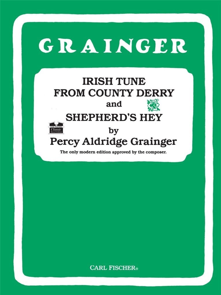Irish Tune from County Derry And Shepherd's Hey